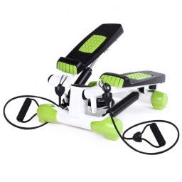 Stepper Twist cu Corzi HMS S3033 - Verde