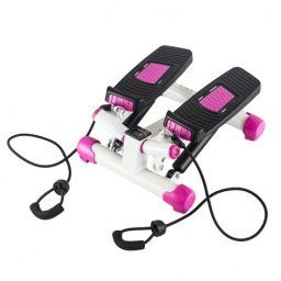 Stepper Twist cu Corzi HMS S3033 - Roz