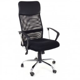 Scaun birou ergonomic Sportmann 2501-negru-resigilat