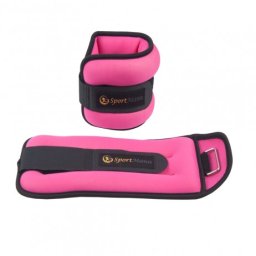 Saculeti aerobic Sportmann 2x1.5 kg