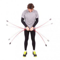 Bara Flexibila inSPORTline Strong