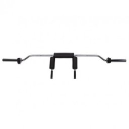 Bara haltera olimpica CURL HMS GOL320 220 cm