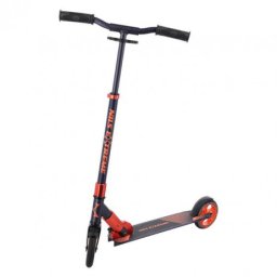 Trotineta Nils Extreme HD145 145mm Grafit/Portocaliu