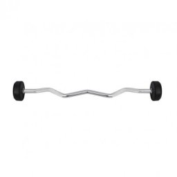 Haltera Fixa Curbata HMS GSL-10, 10 kg
