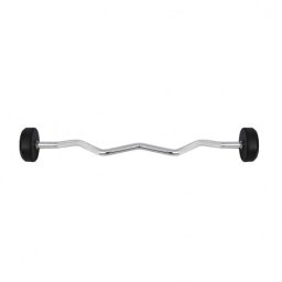 Haltera Fixa Curbata HMS GSL-20, 20 kg