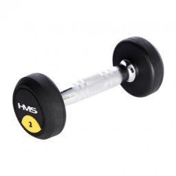 Gantera cu greutate fixa HMS HG PRO 2 kg