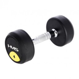 Gantera cu greutate fixa HMS HG PRO 4 kg