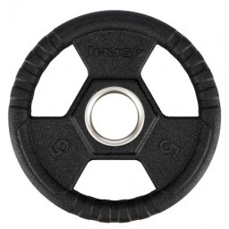 Greutate Olimpica Cauciucata HMS TOH05, 5 kg