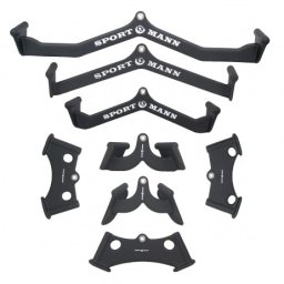 Set Bare si Manere Helcometru Sportmann-8 piese