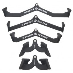 Set Bare si Manere Helcometru Sportmann-5 piese