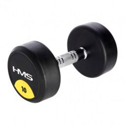 Gantera cu greutate fixa HMS HG PRO 10KG