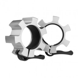 Sigurante bara 50 mm HMS ZG1500 Argintiu, set 2 buc.