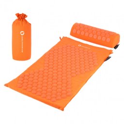 Set presopunctura HMS Premium AKM03 Portocaliu