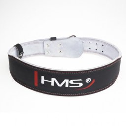 Centura ridicare greutati HMS PA3778 Negru Marime XL