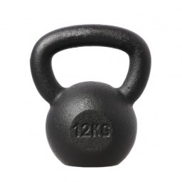 Gantera kettlebell fonta KZG HMS 12 kg