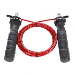 Coarda de sarit HMS SK48 Negru/Rosu