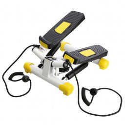 Stepper Twist cu Corzi HMS S3033 - Galben