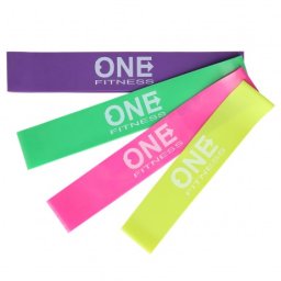 Set benzi elastice HMS PBF SET04