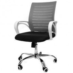 Scaun birou U-FELL F420, Gri, resigilat