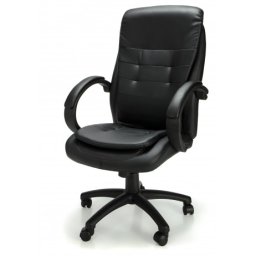 Scaun birou Nordhold 7000P, Negru, Resigilat