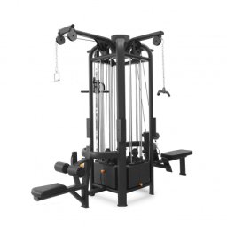 Aparat multifunctional cu 4 statii SPORTMANN F1-7088