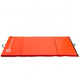 Saltea pliabila 2400x1200 mm Rosu, HMS Premium MGS01