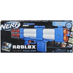 Hasbro Nerf F2484 - Blaster Roblox Arsenal Pulse Laser