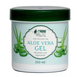 Gel cu Aloe Vera 250 ml