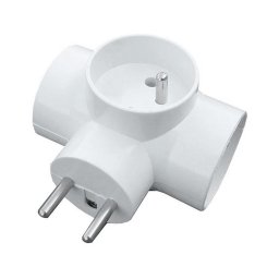 Solight P91 - Prize multiple 3x10A/230V