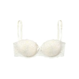 VIVANCE Sutien alb murdar