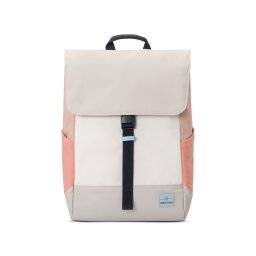 Johnny Urban Rucsac 'Mika' crem / gri deschis / roz