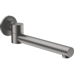 Pipa umplere cada finisaj titan NAC_D87K