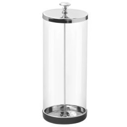 Recipient din sticla pentru dezinfectarea instrumentelor 1.4L