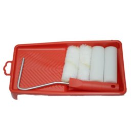 Set vopsit nr. 2, 2 role burete, 2 role poliester GartenVIP DiyLine