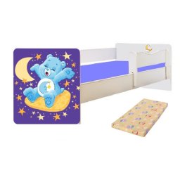 Junior Ursulet 160x80 cu saltea inclusa 2-12 ani
