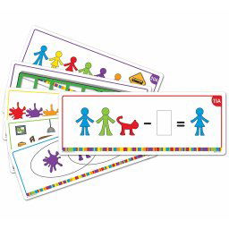 Carduri activitati-Familia mea PlayLearn Toys