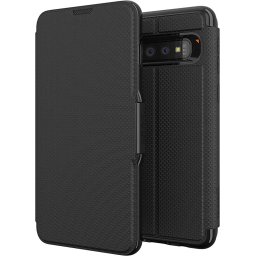 Husa GEAR4 Oxford for Galaxy S10 black, 34853