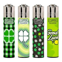 Clipper Bricheta Clover Luck x1