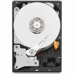 HDD WD 6 TB- Purple- 5.400 rpm- buffer 64 MB- pt. supraveghere- WD60PURZ
