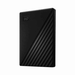 HDD extern WD 1 TB- My Passport- 2.5 inch- USB 3.2- negru- WDBYVG0010BBK-WESN (include TV 0.75 lei)