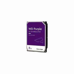 HDD SATA 8TB 6GB/S 128MB/PURPLE WD84PURZ WDC- WD84PURZ