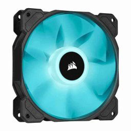 VENTILATOR Corsair- pt carcasa PC- 120 mm- 1500 rpm- LED RGB- 1 ventilator- CO-9050108-WW