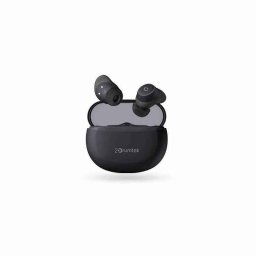 CASTI A4tech- TWS- wireless- intraauriculare - butoni- pt smartphone- microfon pe casca- conectare prin Bluetooth 5.2- gri- USB-
