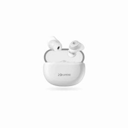 CASTI A4tech- TWS- wireless- intraauriculare - butoni- pt smartphone- microfon pe casca- conectare prin Bluetooth 5.2- alb- USB-