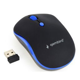Mouse Gembird wireless optic, MUSW-4B-03-B