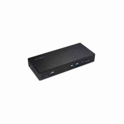 DOCKING Station KENSINGTON universal- conectare PC USB Type C- USB 3.0 x 4- USB Type C x 1- porturi video Display Port x 2- HDMI