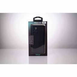 HUSA SMARTPHONE Spacer pentru Huawei P 40- grosime 1.5mm- material flexibil TPU- negru SPPC-HU-P-40-TPU