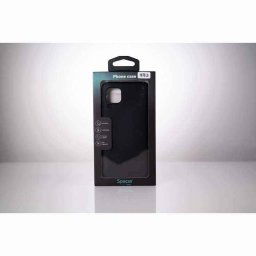 HUSA SMARTPHONE Spacer pentru Huawei P 40 Lite- grosime 1.5mm- material flexibil TPU- negru SPPC-HU-P-40L-TPU