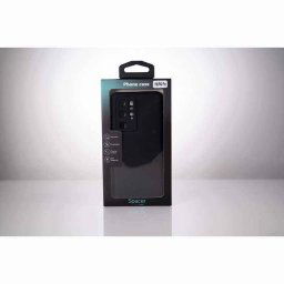 HUSA SMARTPHONE Spacer pentru Huawei P 40 Pro- grosime 1.5mm- material flexibil TPU- negru SPPC-HU-P-40P-TPU