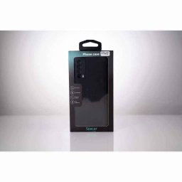 HUSA SMARTPHONE Spacer pentru Huawei P Smart(2021)- grosime 1.5mm- material flexibil TPU- negru SPPC-HU-P-S-TPU